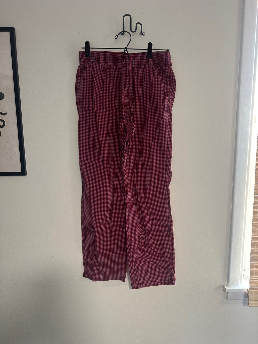 Sonoma checkered pj pants